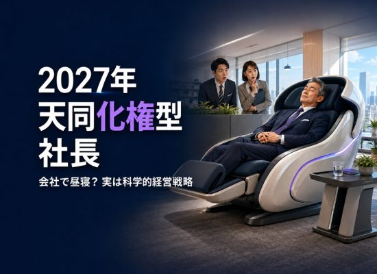 パワーナップ社長