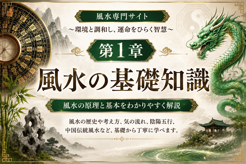 玄空飛星派風水　仙台